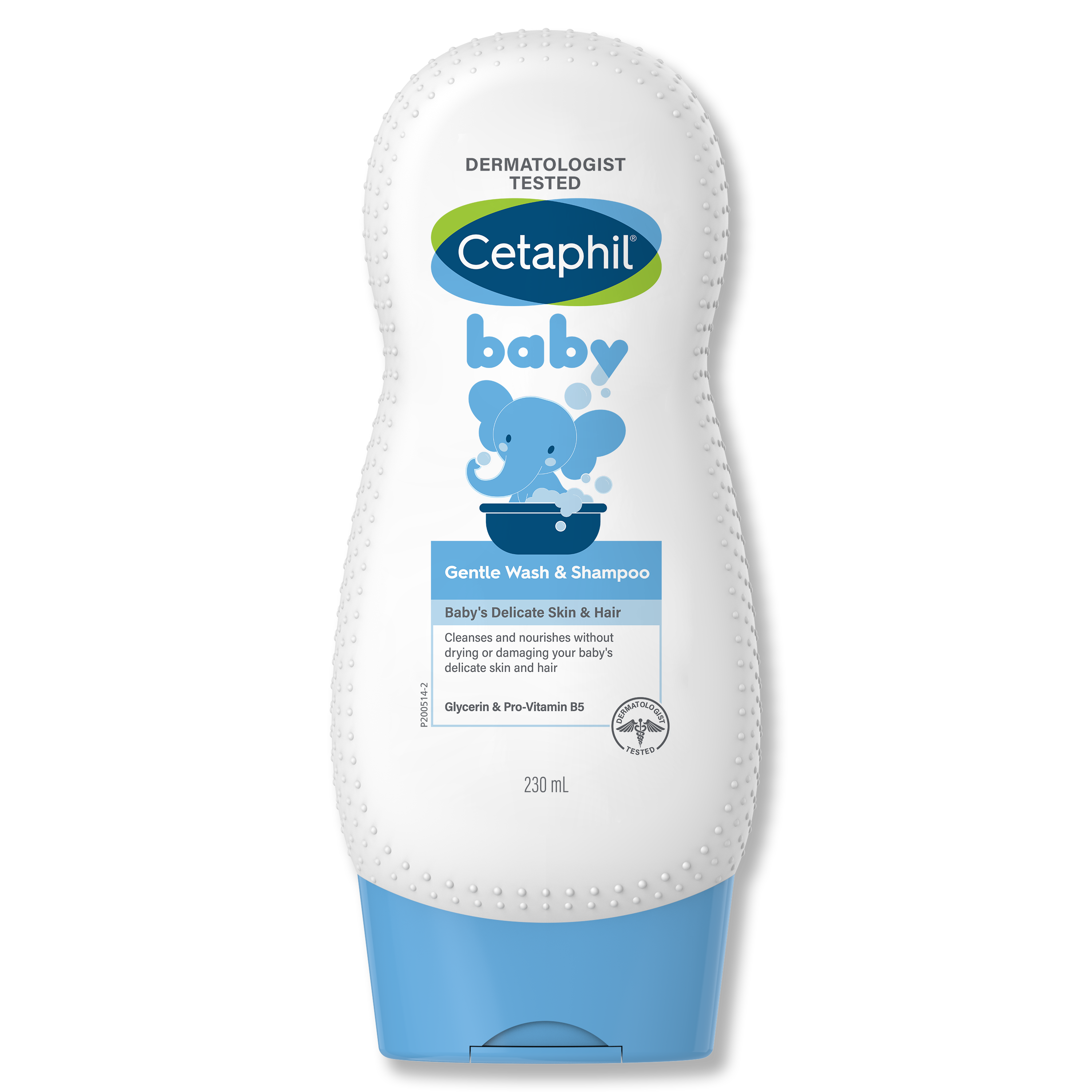 Baby Gentle Wash & Shampoo
